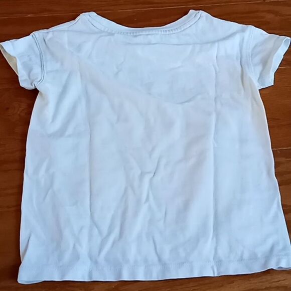 Nike short sleeve tee size 4 - Picture 2 of 3